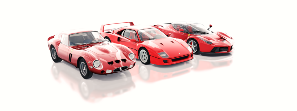 Italy automotive experience with the RoarFun simulator