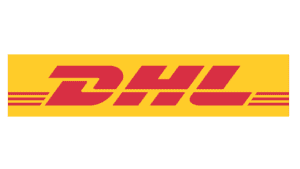 DHL partner - RoarFun.com portfolio of customers