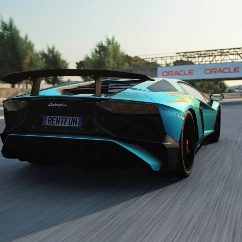 Rent Racing simulator Ultra Lamborghini Racing simulator rental in EU. Hire Lamborghini Racing simulator UL London