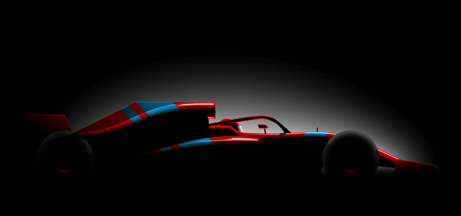 RoarFun ShowRoom Formula 1 car you can check simulators for free