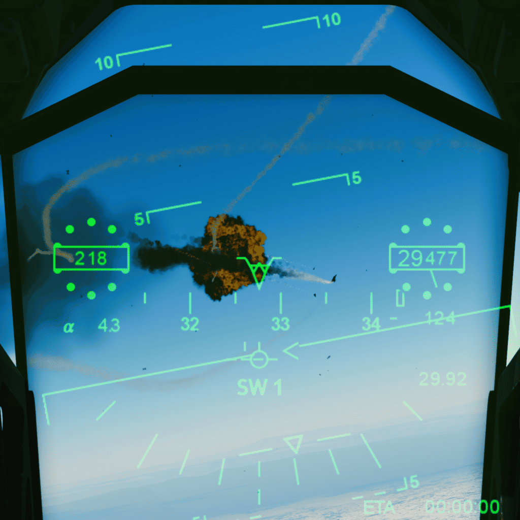Rent Top Gun Jet Fighter Simulator in EU from movie in Italy with delivery and support. Rental jet fighter simulators for party turnkey with RoarFun