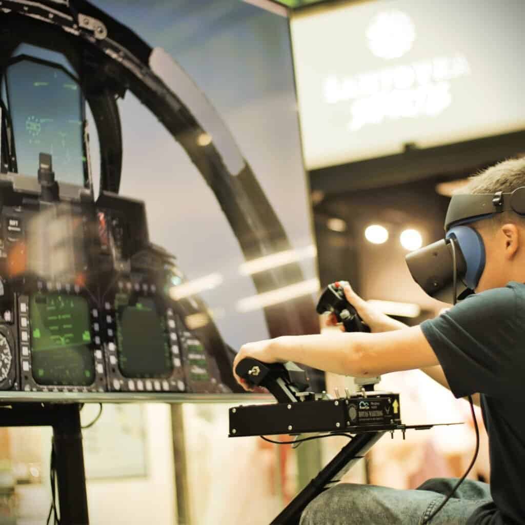 Rental Virtual reality for events in Vienna EU. Hire VR simulator with delivery and support company celebration European Union turnkey