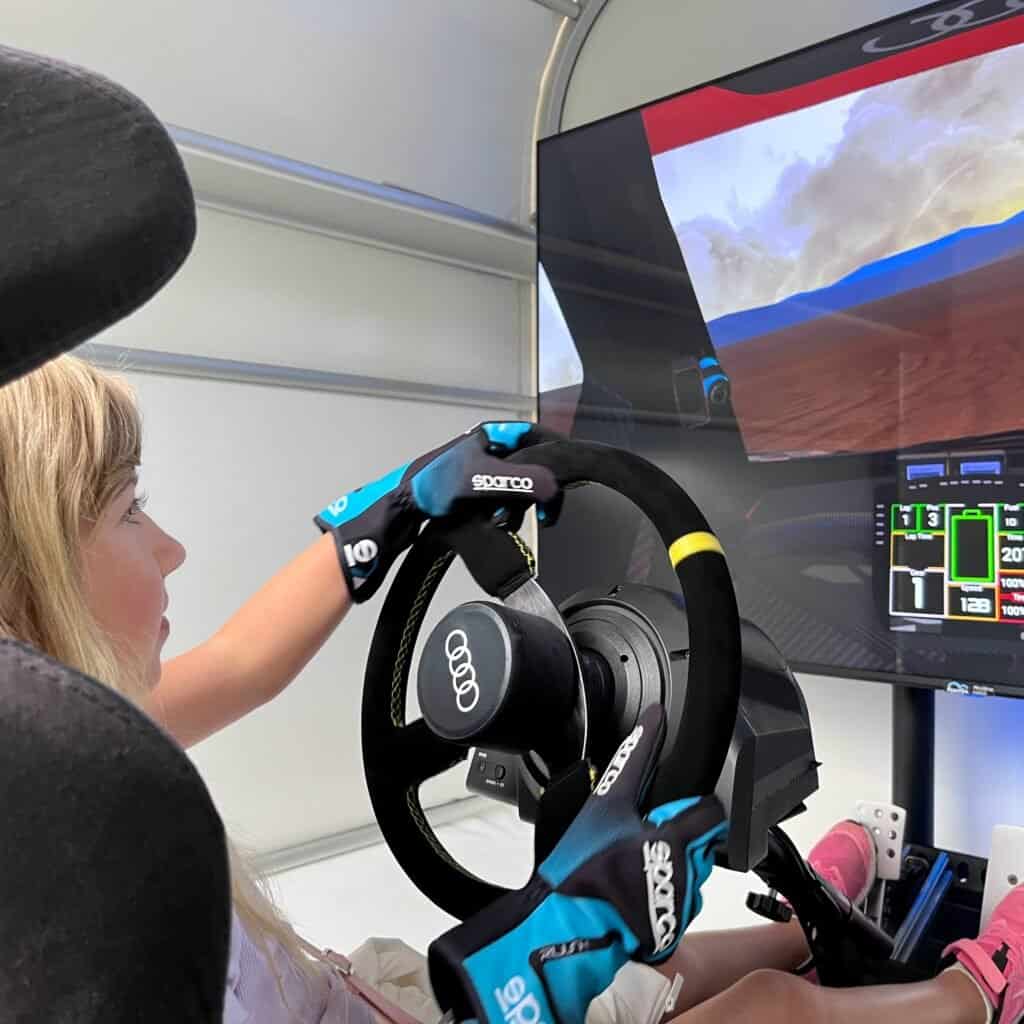Rally Simulator rental in EU. Hire Rally simulator Experience in Germany, Italy, Austria. Rent rally petrol simulators for any event