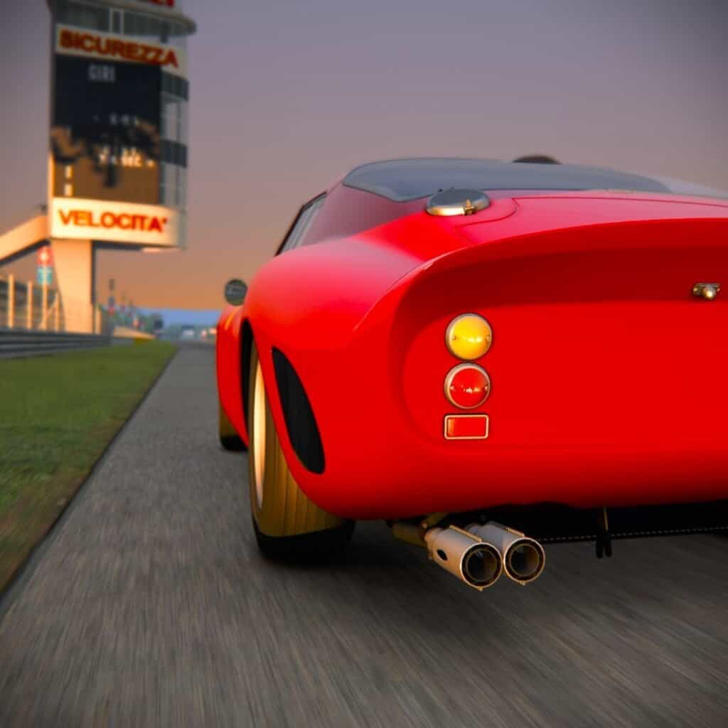 Rental an emotional racing experience to discover a nation with passion for cars with RoarFun