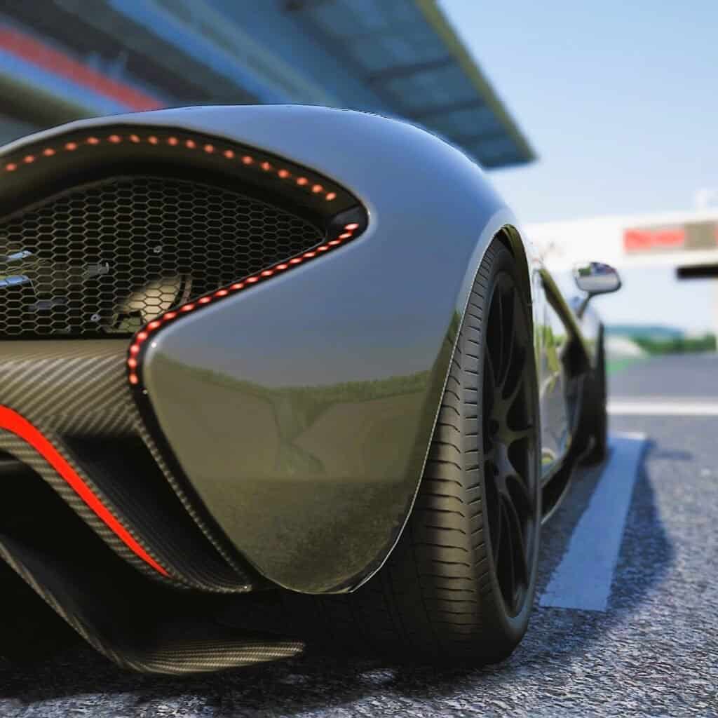 United Kingdom automotive experience with the RoarFun simulator