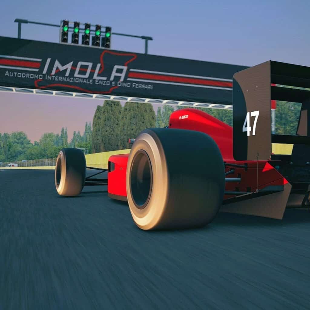 RoarFun VReal astonishing experience with an Italian passion for cars