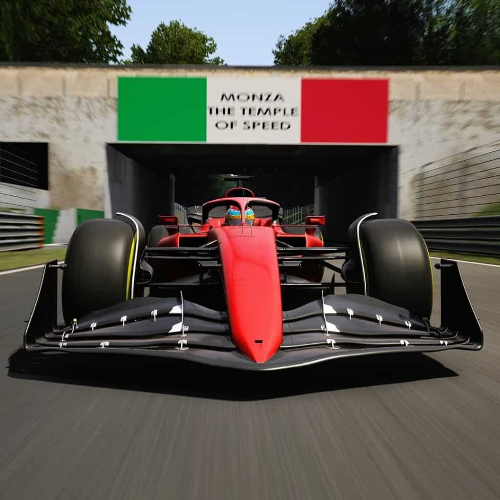 Discover a nation with a passion for racing with VReal experience by RoarFun