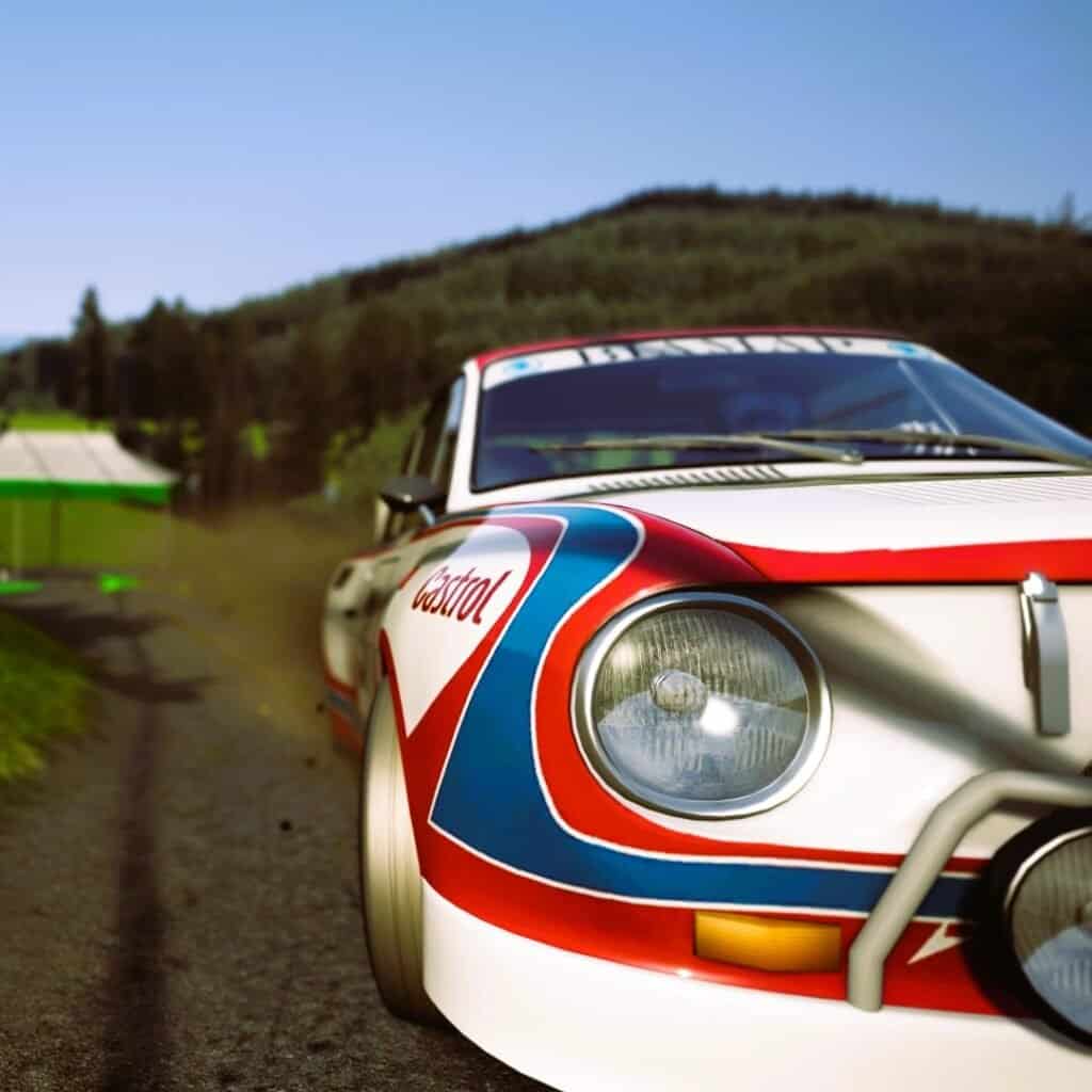 Rent an astonishing car simulator to discover a unique Czech racing history by RoarFun