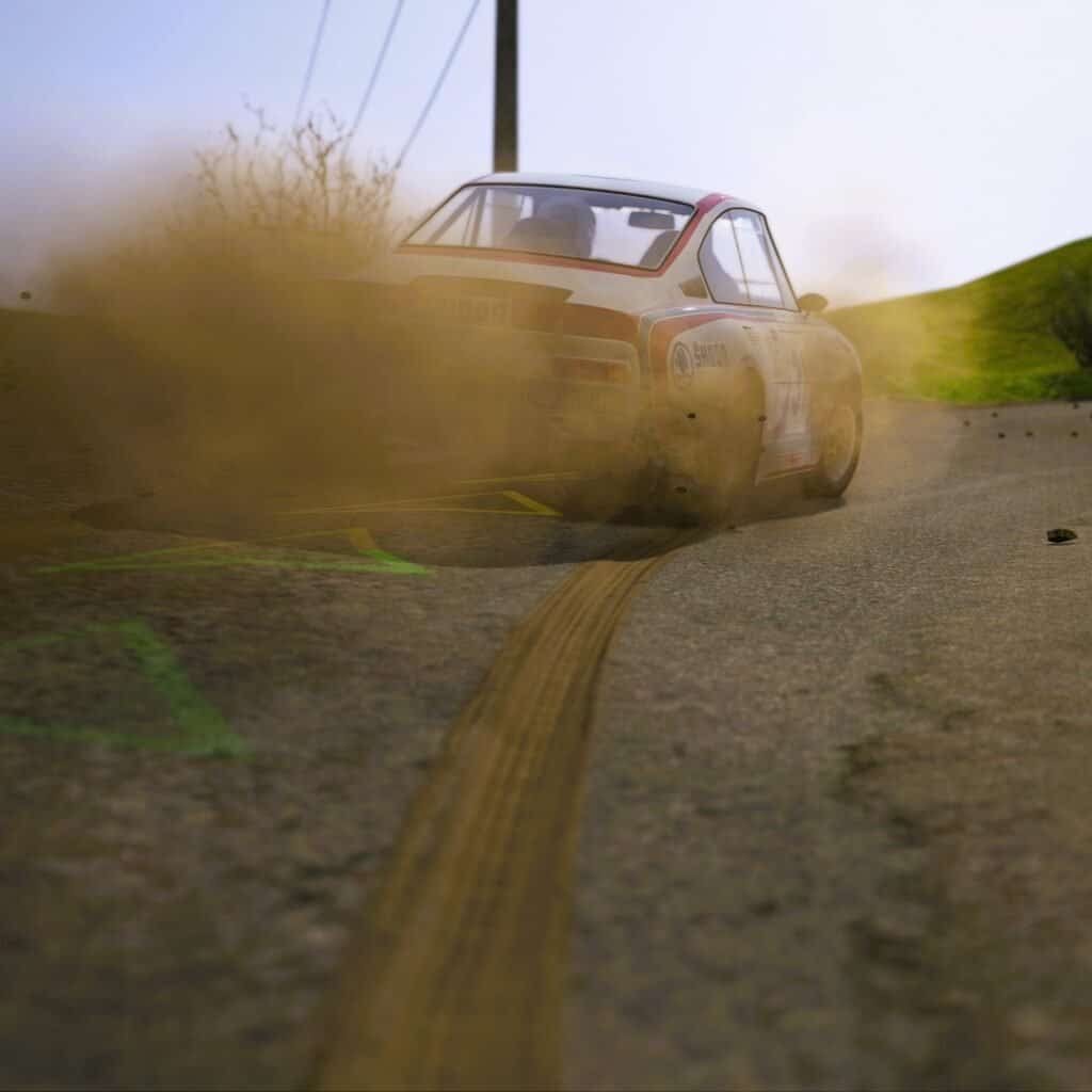 Discover Czech automotive pride with a car simulator by RoarFun