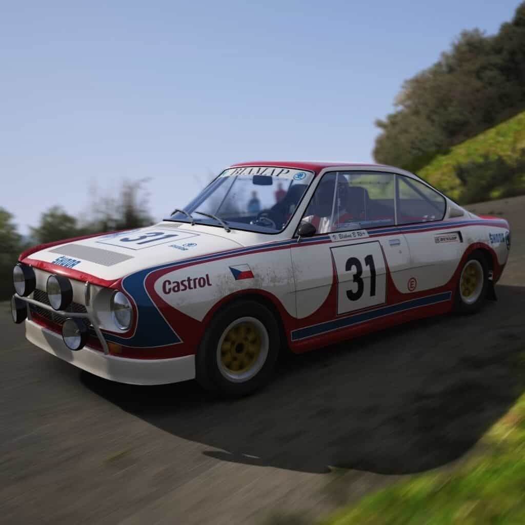 The birth of the Czech lion's pridefulness via automotive experience by RoarFun